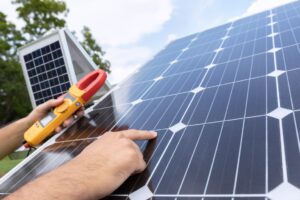 tipos de energía solar